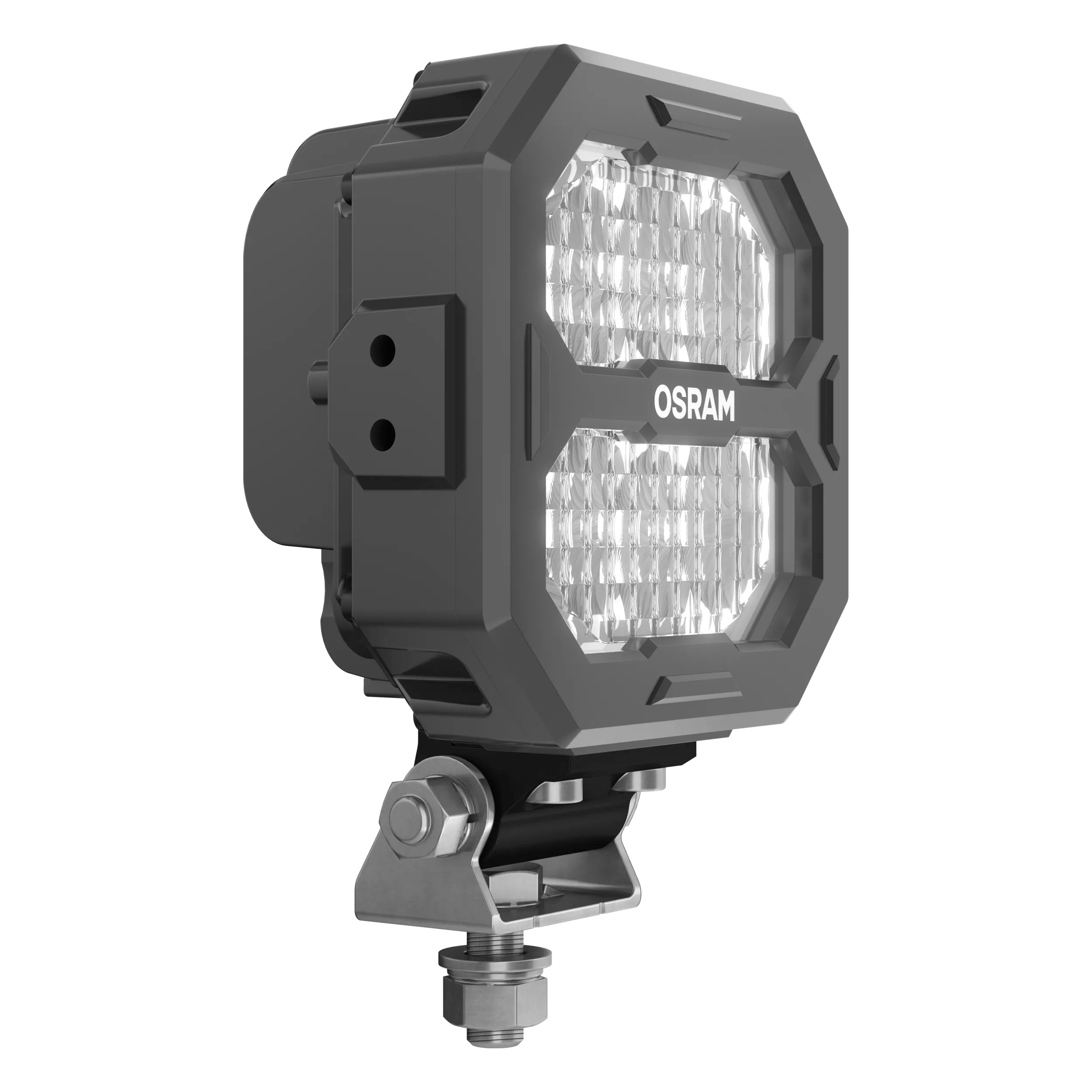 OSRAM Cube PX 4500 WIDE, éclairage de travail, 12/24 V, 6 000 K, boîte pliable (1 pièce) – Image 4