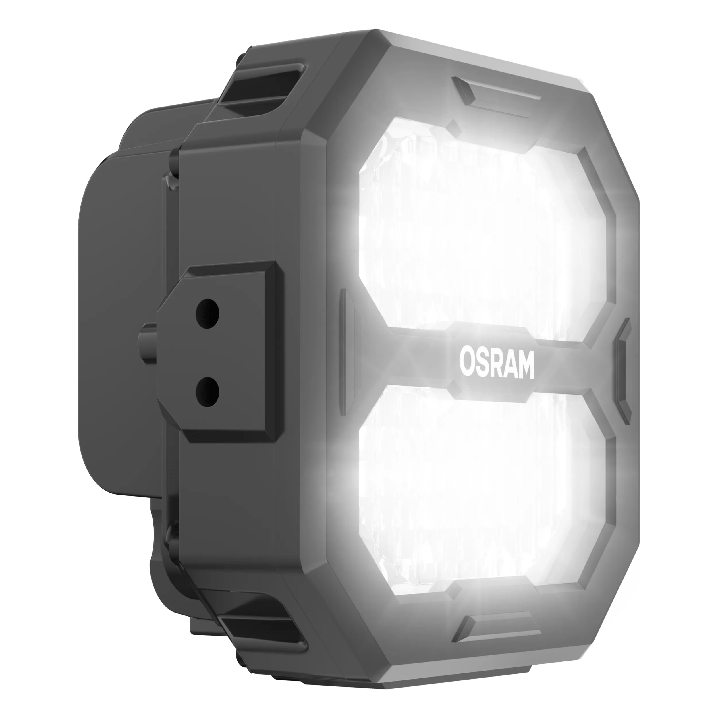 OSRAM Cube PX 4500 WIDE, éclairage de travail, 12/24 V, 6 000 K, boîte pliable (1 pièce) – Image 9