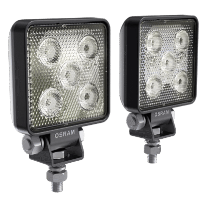 OSRAM Cube VX70-WD, <nbsp/> Application feux de route supplémentaires, 12/24 V, 6 000 K, BOÎTE PLIANTE (2 pièces) – Image 4