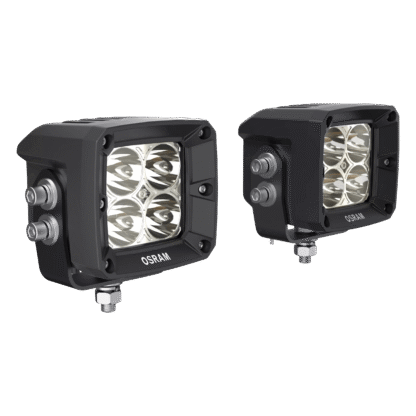 OSRAM Cube VX80-SP, <nbsp/> Application feux de route supplémentaires, 12/24 V, 6 000 K, BOÎTE PLIANTE (2 pièces) – Image 2