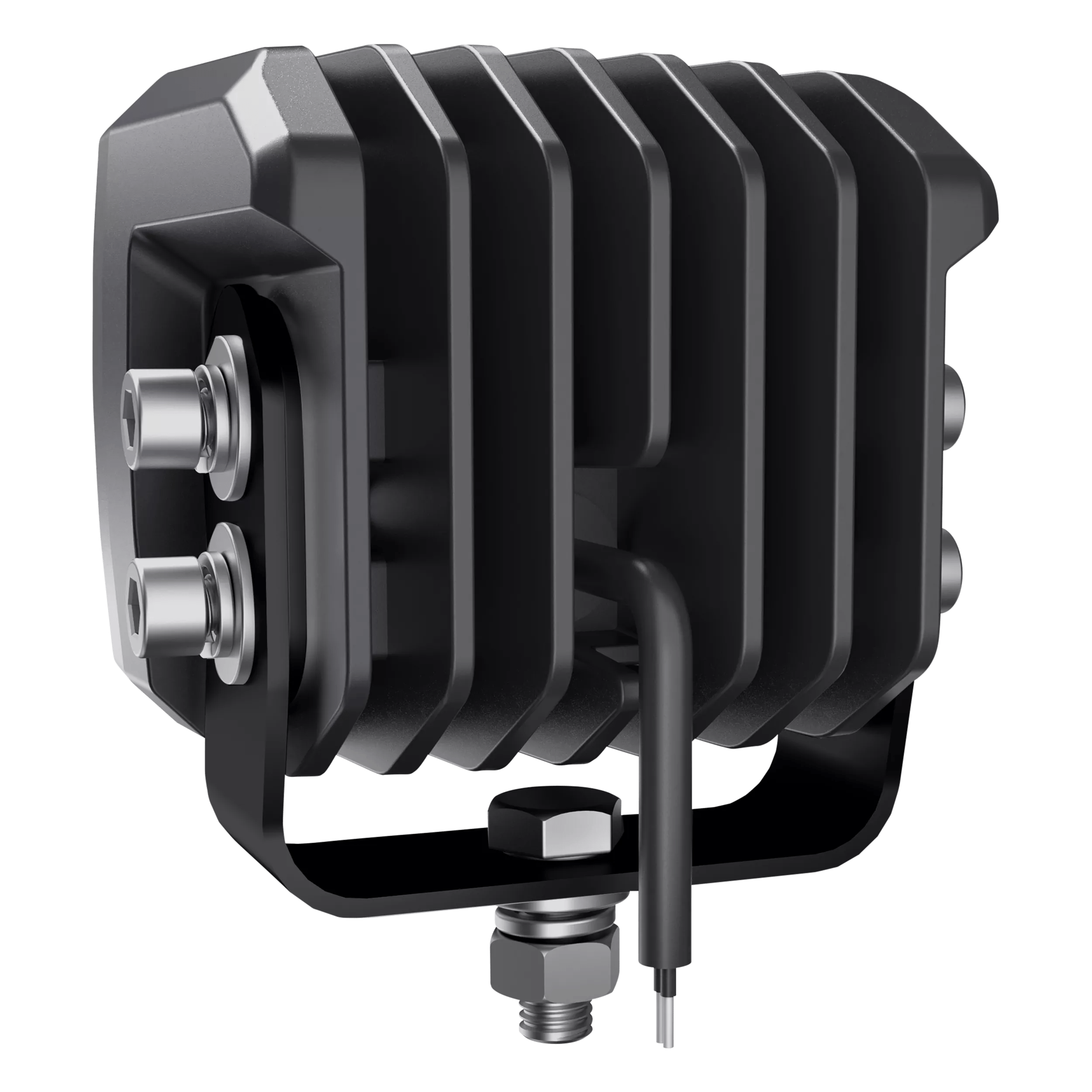 OSRAM Cube VX80-SP, <nbsp/> Application feux de route supplémentaires, 12/24 V, 6 000 K, BOÎTE PLIANTE (2 pièces) – Image 3