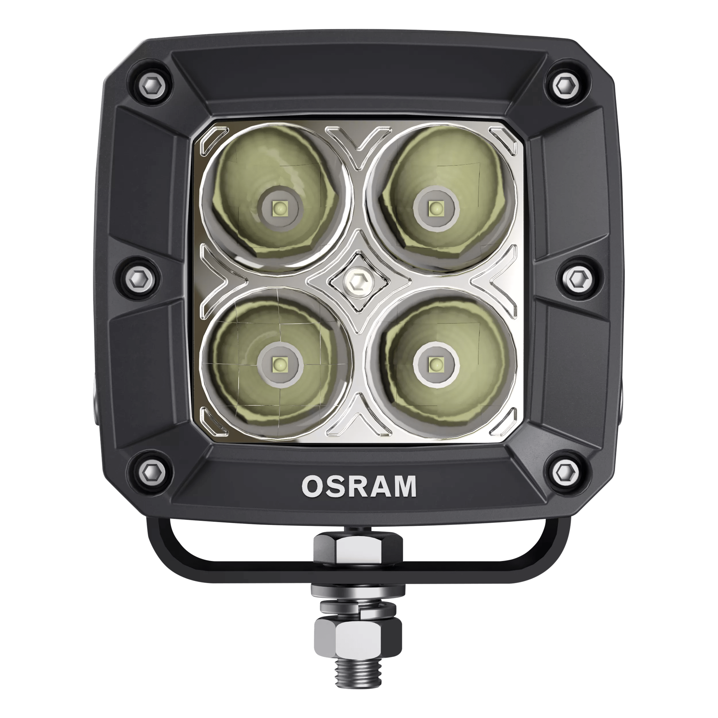OSRAM Cube VX80-SP, <nbsp/> Application feux de route supplémentaires, 12/24 V, 6 000 K, BOÎTE PLIANTE (2 pièces) – Image 4