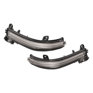 OSRAM LEDriving DMI pour BMW, Clignotant de rétroviseur, LEDDMI F20 BK S, 12 V, 2700 K, BOÎTE PLIABLE (1 pièce)