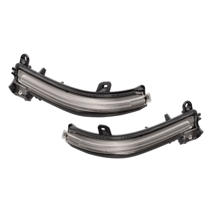 OSRAM LEDriving DMI pour BMW, Clignotant de rétroviseur, LEDDMI F20 BK S, 12 V, 2700 K, BOÎTE PLIABLE (1 pièce)