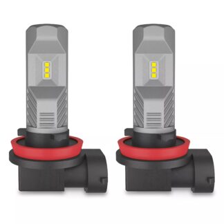 OSRAM LEDriving FL, tout-terrain ? H8/H11/H16, principalement pour phares et antibrouillards, 64211DWESY, 12 V, 6 000 K, boîte pliante suspendue (2 pièces)