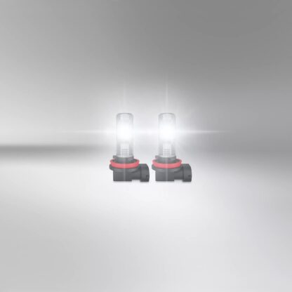 OSRAM LEDriving FL, tout-terrain ? H8/H11/H16, principalement pour phares et antibrouillards, 64211DWESY, 12 V, 6 000 K, boîte pliante suspendue (2 pièces) – Image 3
