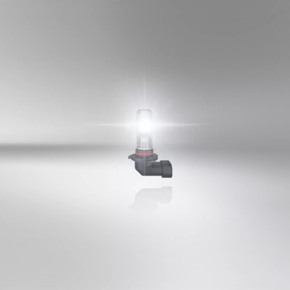 Lampes OSRAM LEDriving FL, tout-terrain ? H10, principalement utilisées pour les feux antibrouillard, 9145DWESY, 12 V, 6 000 K, boîte pliante suspendue (2 pièces) – Image 3