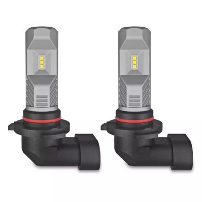 Lampes OSRAM LEDriving FL, tout-terrain ? H10, principalement utilisées pour les feux antibrouillard, 9145DWESY, 12 V, 6 000 K, boîte pliante suspendue (2 pièces)