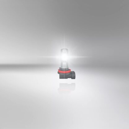 OSRAM LEDriving FL, tout-terrain ? H8/H11/H16, principalement pour phares et antibrouillards, 64211DWESY, 12 V, 6 000 K, boîte pliante suspendue (2 pièces) – Image 4
