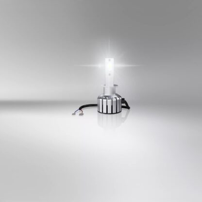 OSRAM LEDriving HL BRIGHT, tout-terrain ? H1, principalement pour feux de croisement, feux de route et antibrouillard, 64150DWBRT-2HFB, 12 V, 6000 K, boîte pliable (2 pièces) – Image 3