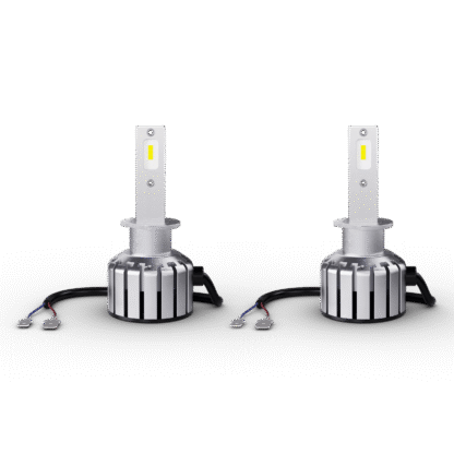 OSRAM LEDriving HL BRIGHT, tout-terrain ? H1, principalement pour feux de croisement, feux de route et antibrouillard, 64150DWBRT-2HFB, 12 V, 6000 K, boîte pliable (2 pièces) – Image 2
