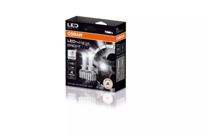 OSRAM LEDriving HL BRIGHT, tout-terrain ? H1, principalement pour feux de croisement, feux de route et antibrouillard, 64150DWBRT-2HFB, 12 V, 6000 K, boîte pliable (2 pièces) – Image 5
