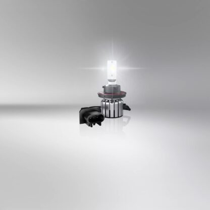 OSRAM LEDriving HL BRIGHT, tout-terrain ? H13, principalement pour feux de croisement, feux de route et antibrouillard, 64178DWBRT-2HFB, 12 V, 6000 K, boîte pliable (2 pièces) – Image 3