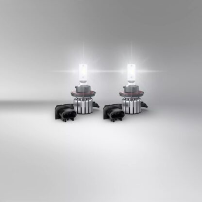 OSRAM LEDriving HL BRIGHT, tout-terrain ? H13, principalement pour feux de croisement, feux de route et antibrouillard, 64178DWBRT-2HFB, 12 V, 6000 K, boîte pliable (2 pièces) – Image 4