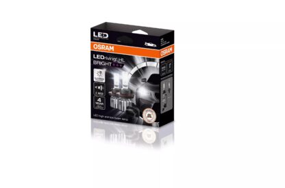 OSRAM LEDriving HL BRIGHT, tout-terrain ? H13, principalement pour feux de croisement, feux de route et antibrouillard, 64178DWBRT-2HFB, 12 V, 6000 K, boîte pliable (2 pièces) – Image 5