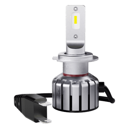 OSRAM LEDriving HLT BRIGHT, ampoules tout-terrain H7, principalement utilisées pour les feux de croisement, les feux de route et les feux antibrouillard, 64215DWBRT-2HFB, 24 V, 6000 K, boîte pliable (2 pièces)