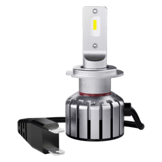 OSRAM LEDriving HL BRIGHT, tout-terrain ? H7/H18, principalement pour feux de croisement, feux de route et antibrouillard, 64210DWBRT-2HFB, 12 V, 6 000 K, boîte pliable (2 pièces)