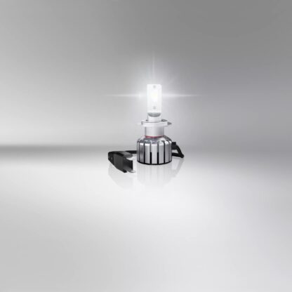 OSRAM LEDriving HL BRIGHT, tout-terrain ? H7/H18, principalement pour feux de croisement, feux de route et antibrouillard, 64210DWBRT-2HFB, 12 V, 6 000 K, boîte pliable (2 pièces) – Image 4