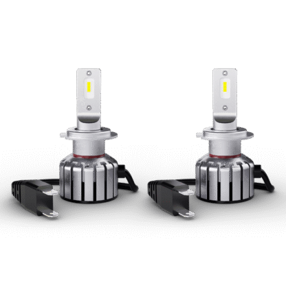 OSRAM LEDriving HL BRIGHT, tout-terrain ? H7/H18, principalement pour feux de croisement, feux de route et antibrouillard, 64210DWBRT-2HFB, 12 V, 6 000 K, boîte pliable (2 pièces) – Image 2