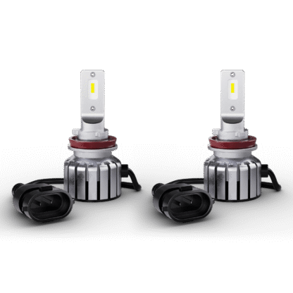 OSRAM LEDriving HL BRIGHT, tout-terrain ? H8/H9/H11/H16, principalement pour feux de croisement, feux de route et antibrouillard, 64211DWBRT-2HFB, 12 V, 6 000 K, boîte pliable (2 pièces) – Image 2