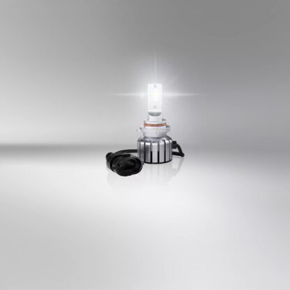 OSRAM LEDriving HL BRIGHT, tout-terrain ? HB3/H10/HIR1, principalement pour feux de croisement, feux de route et antibrouillard, 9005DWBRT-2HFB, 12 V, 6 000 K, boîte pliable (2 pièces) – Image 3