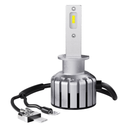 OSRAM LEDriving HLT BRIGHT, tout-terrain ? H1, principalement pour feux de croisement, feux de route et antibrouillard, 64155DWBRT-2HFB, 24 V, 6000 K, boîte pliable (2 pièces)