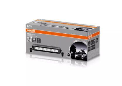 Barre lumineuse OSRAM VX180-SP SR, éclairage de route supplémentaire, 6 000 K, boîte pliable (1 pièce) – Image 12
