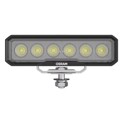 Barre lumineuse OSRAM WL VX150-WD, éclairage de travail, 12/24 V, 6 000 K, boîte pliable (1 pièce)