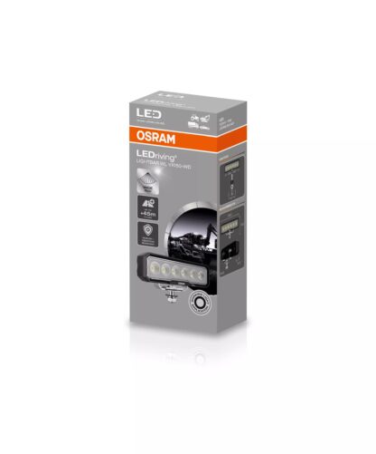 Barre lumineuse OSRAM WL VX150-WD, éclairage de travail, 12/24 V, 6 000 K, boîte pliable (1 pièce) – Image 6