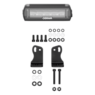 Barre lumineuse OSRAM FX125-SP GEN 2, éclairage de route supplémentaire, 6 000 K, boîte pliable (1 pièce)