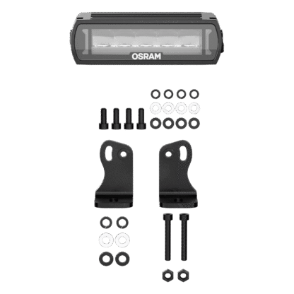 Barre lumineuse OSRAM FX125-SP GEN 2, éclairage de route supplémentaire, 6 000 K, boîte pliable (1 pièce)