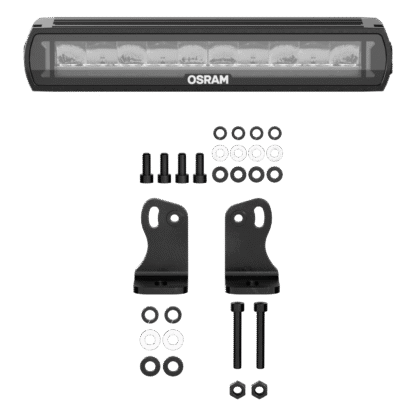 Barre lumineuse OSRAM FX250-CB GEN 2, éclairage de route supplémentaire, 6 000 K, boîte pliable (1 pièce)
