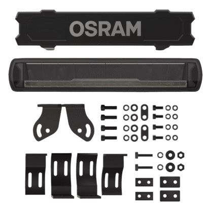 Barre lumineuse OSRAM MX250-CB, feu de route et de position supplémentaire, 12/24 V, 6 000 K, boîte pliable (1 pièce) – Image 3