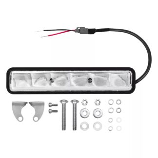 Barre lumineuse OSRAM SX180-SP, application feux de route supplémentaires, LEDDL105, 6 000 K, boîte pliable (1 pièce)