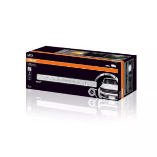 Barre lumineuse OSRAM SX300-CB, application feux de route supplémentaires, LEDDL106-CB, 12/24 V, 6 000 K, boîte pliable (1 pièce)