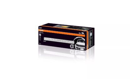 Barre lumineuse OSRAM SX300-CB, application feux de route supplémentaires, LEDDL106-CB, 12/24 V, 6 000 K, boîte pliable (1 pièce)