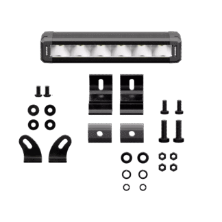 Barre lumineuse OSRAM VX180-SP SR, éclairage de route supplémentaire, 6 000 K, boîte pliable (1 pièce)