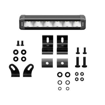 Barre lumineuse OSRAM VX180-SP SR, éclairage de route supplémentaire, 6 000 K, boîte pliable (1 pièce)