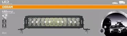 Barre lumineuse OSRAM VX250-CB, application feux de route supplémentaires, 12/24 V, 6 000 K, boîte pliable (1 pièce) – Image 12
