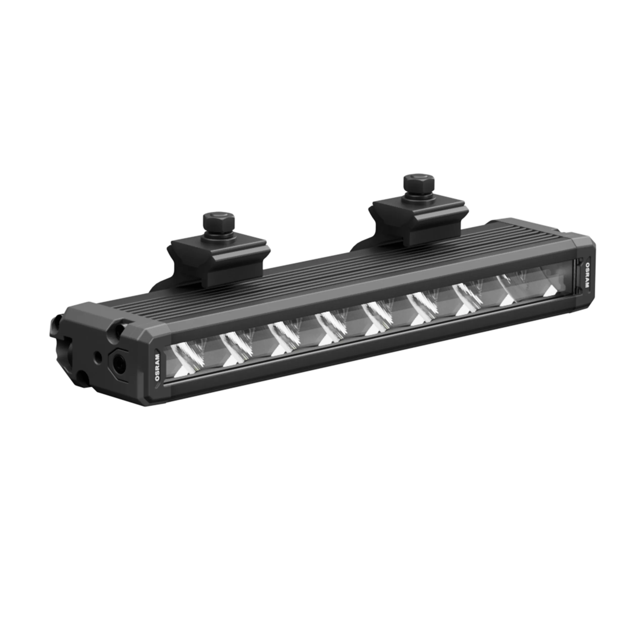 Barre lumineuse OSRAM VX250-SP, application feux de route supplémentaires, 12/24 V, 6 000 K, boîte pliable (1 pièce)