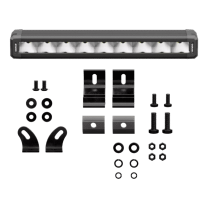 Barre lumineuse OSRAM VX250-SP, application feux de route supplémentaires, 12/24 V, 6 000 K, boîte pliable (1 pièce) – Image 2