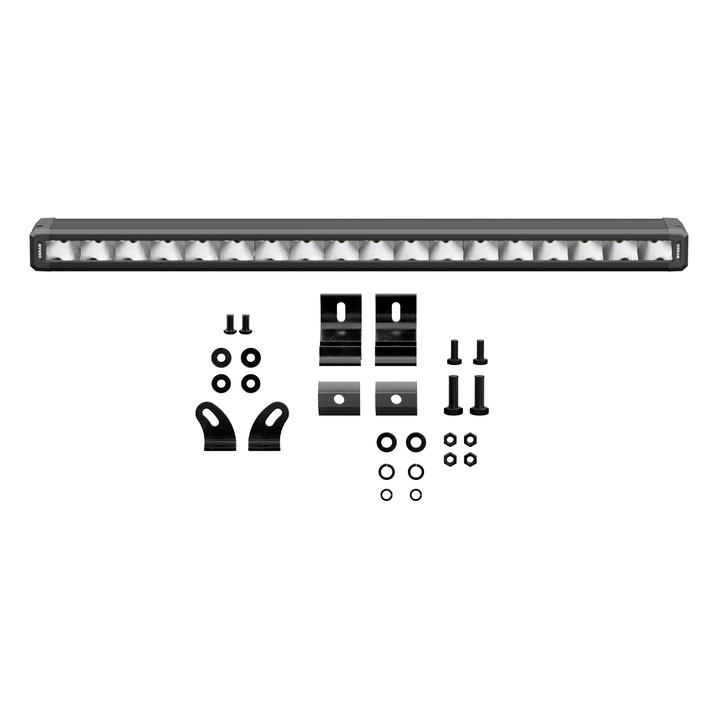 Barre lumineuse OSRAM VX500-SP, application supplémentaire pour feux de route, 12/24 V, 6 000 K, boîte pliable (1 pièce) – Image 3