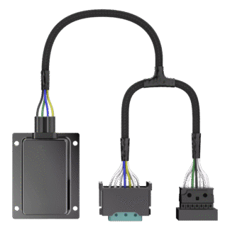 OSRAM LEDriving Canbus Control, LEDSC03-1 Accessoires pour rétrofits LED, BOÎTE PLIANTE (2 pièces)