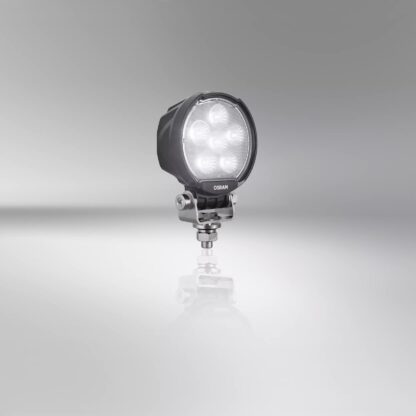 OSRAM Round WL VX100-WD, lampe de travail, 12/24 V, 6 000 K, boîte pliable (1 pièce) – Image 5