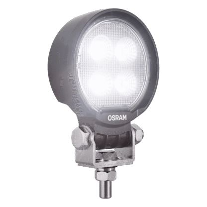 OSRAM Round WL VX80-WD, lampe de travail, 12/24 V, 6 000 K, boîte pliable (1 pièce)