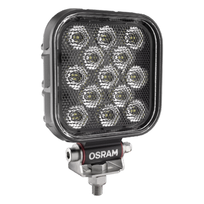 Feu de recul supplémentaire OSRAM FX120S-WD, LEDDL109-WD, 12/24 V, 6 000 K, boîtier pliable (1 pièce)