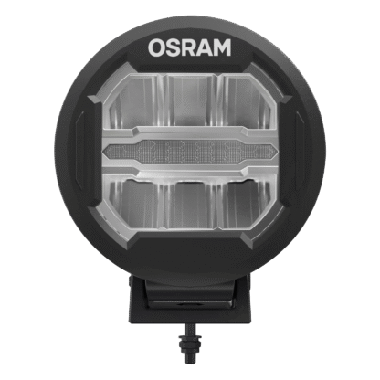 OSRAM Round MX180-CB, feu de route et de position supplémentaire, 12/24 V, 6 000 K, boîte pliable (1 pièce)
