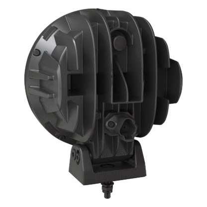OSRAM Round MX180-CB, feu de route et de position supplémentaire, 12/24 V, 6 000 K, boîte pliable (1 pièce) – Image 3