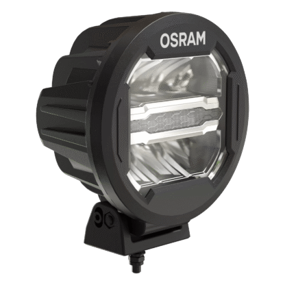 OSRAM Round MX180-CB, feu de route et de position supplémentaire, 12/24 V, 6 000 K, boîte pliable (1 pièce) – Image 4