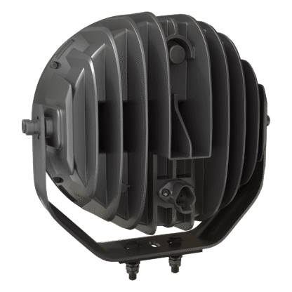 OSRAM Round MX260-CB, feu de route et de position supplémentaire, 12/24 V, 6 000 K, boîte pliable (1 pièce)